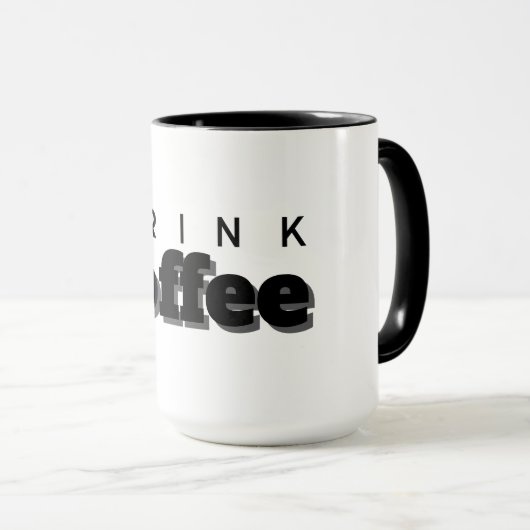 Mug muqueuse (Devant droit)