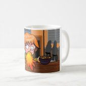 Mug muqueuse (Devant droit)