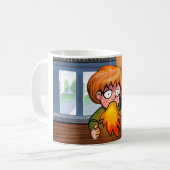 Mug muqueuse (Devant gauche)