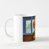 Mug muqueuse (Gauche)
