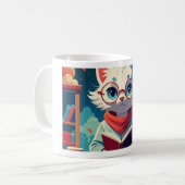 Mug muqueuse (Devant gauche)