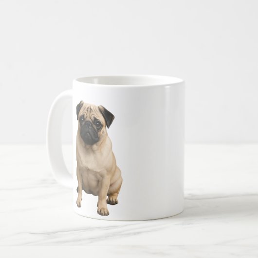 Mug muqueuse (Devant gauche)
