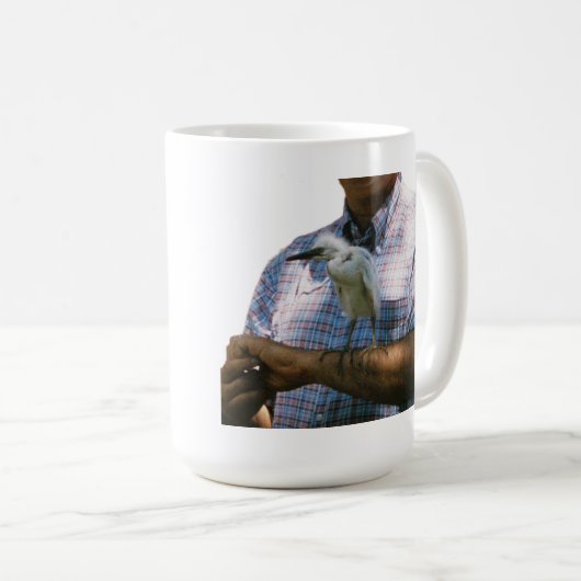 Mug muqueuse (Devant droit)