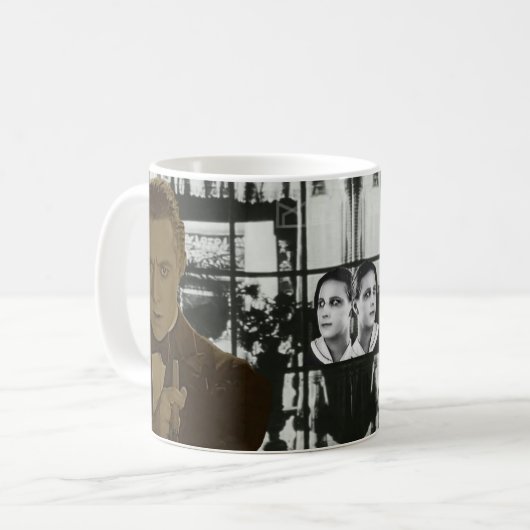 Mug Muqueuse (Devant gauche)