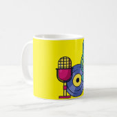 Mug muqueuse (Devant gauche)