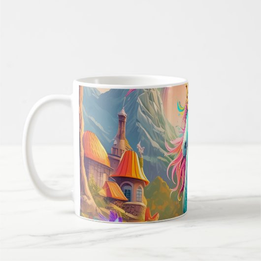 Mug muqueuse (Gauche)