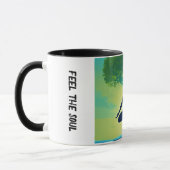 Mug muqueuse (Gauche)