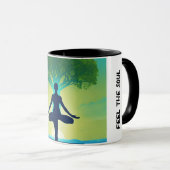 Mug muqueuse (Devant droit)