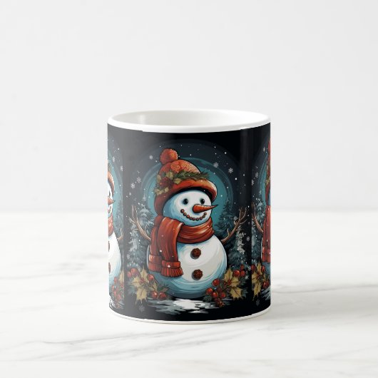 Mug muqueuse (Centre)
