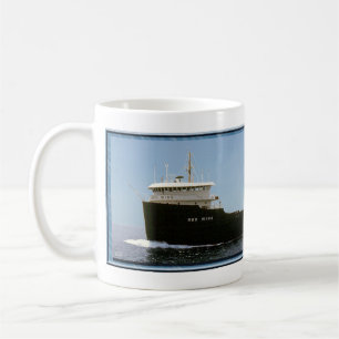 Mug Muqueuse à aile rouge