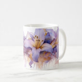 Mug muqueuse à feuille (Devant droit)