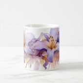 Mug muqueuse à feuille (Centre)