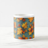 Mug muqueuse à feuilles tombées (Centre)