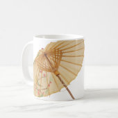 Mug Muqueuse à parapluie (Devant gauche)