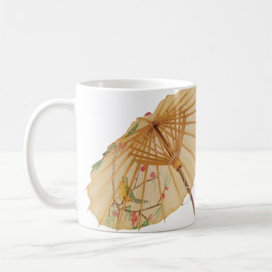 Mug Muqueuse à parapluie (Gauche)