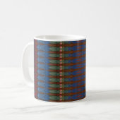 Mug Muqueuse bleue profonde (Devant gauche)
