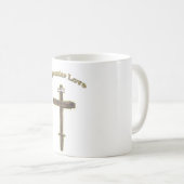 Mug Muqueuse chrétienne (Devant droit)