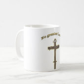 Mug Muqueuse chrétienne (Devant gauche)