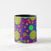 Mug muqueuse colorée (Centre)