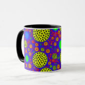Mug muqueuse colorée (Devant gauche)