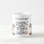 Mug Muqueuse d'automne (Centre)