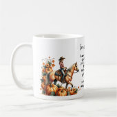 Mug Muqueuse d'automne (Gauche)