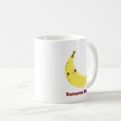 Mug Muqueuse de Banana Bay (Devant droit)
