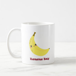 Mug Muqueuse de Banana Bay