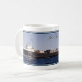 Mug Muqueuse de Black River (Devant gauche)