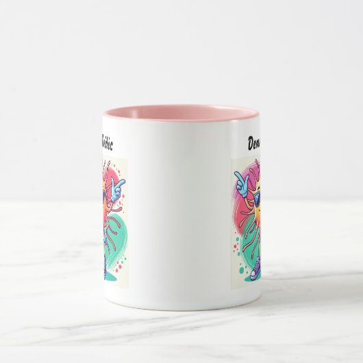 Mug Muqueuse de cellules dendritiques (Centre)