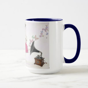Mug Muqueuse de chien