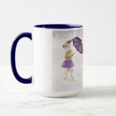 Mug Muqueuse de chien (Gauche)