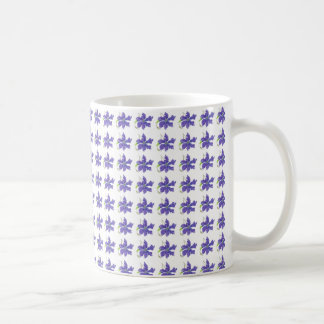Mug muqueuse de fleur de clematis