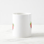 Mug muqueuse de fraise (Centre)