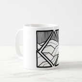 Mug Muqueuse de montagne (Devant gauche)