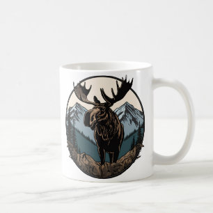 Mug Muqueuse de Moose Mountain