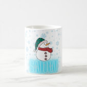Mug Muqueuse de neige (Centre)