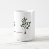 Mug Muqueuse de Noël (Centre)