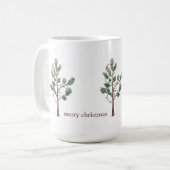 Mug Muqueuse de Noël (Devant gauche)