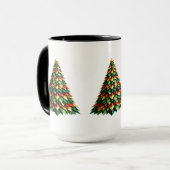 Mug Muqueuse de Noël (Devant gauche)