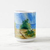 Mug muqueuse de plage (Centre)