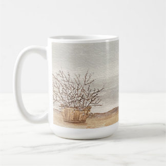 Mug muqueuse de plage