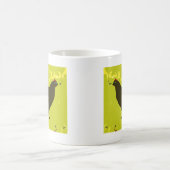 Mug Muqueuse de poule noire (Centre)