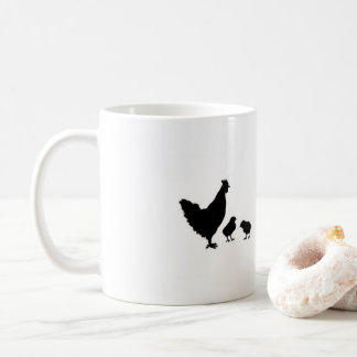 Mug muqueuse de poulet