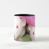 Mug muqueuse de rats bêtes (Centre)