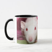 Mug muqueuse de rats bêtes (Gauche)