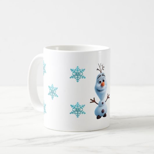 Mug muqueuse d'hiver (Devant gauche)