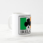 Mug Muqueuse d'Irlande (Devant gauche)