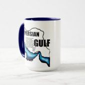 Mug Muqueuse du golfe Persique (Devant gauche)