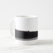Mug Muqueuse du siècle américain (Devant gauche)